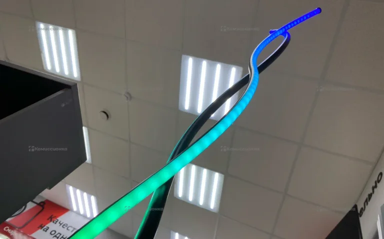 Светильник RGB светодиодный в Скандинавском стиле