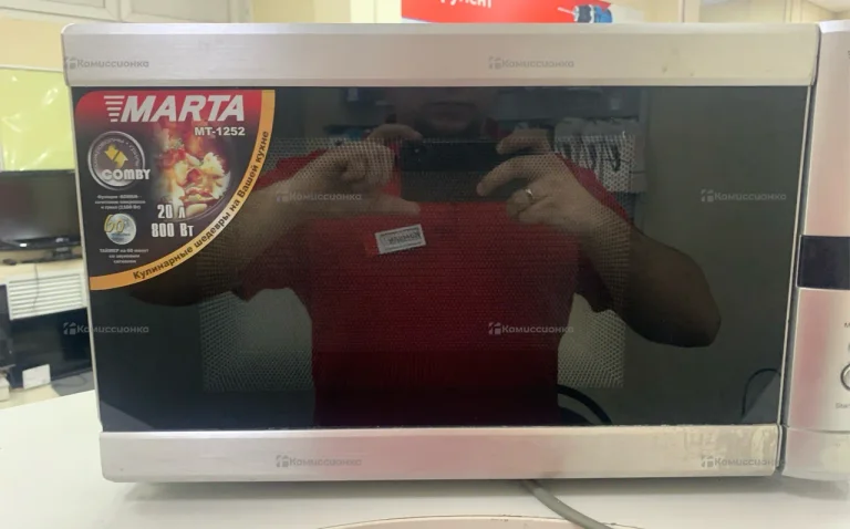 Микроволновая печь  marta mt-1245