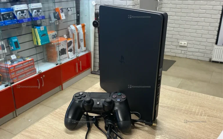 Игровая приставка Sony PlayStation 4 Slim