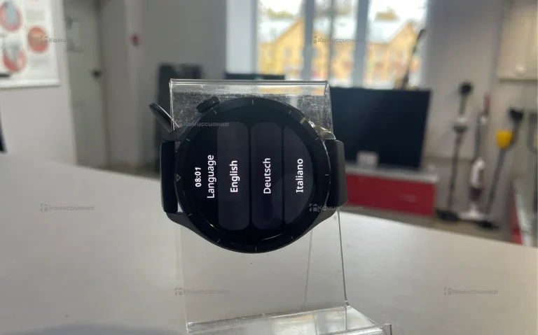 Часы xiaomi watch s4
