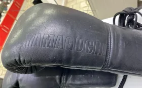 Купить Перчатки боксерские YAMAGUCHI б/у , в Казань Цена:10900рублей