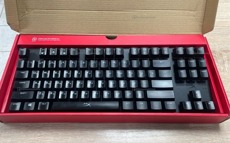 Клавиатура Hyper Alloy Origins Core