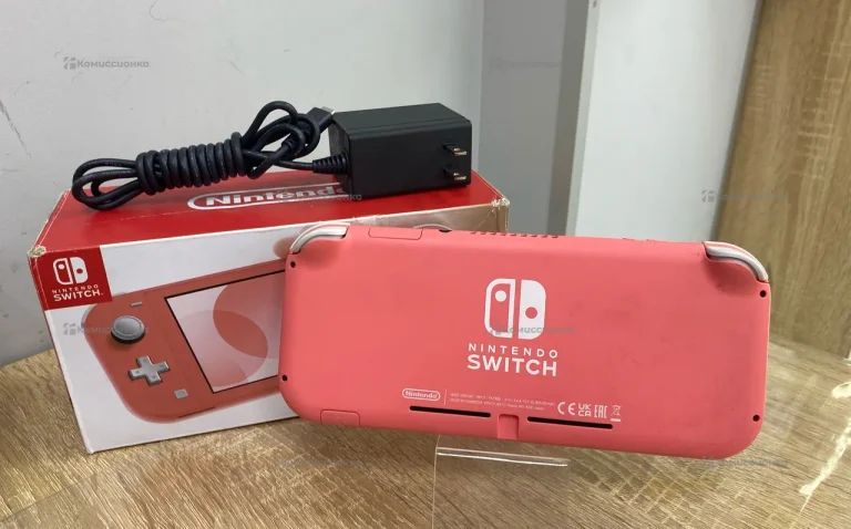 Приставка Nintendo Nintendo Switch Lite