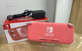 Купить Приставка Nintendo Nintendo Switch Lite б/у , в Кинель Цена:11990рублей