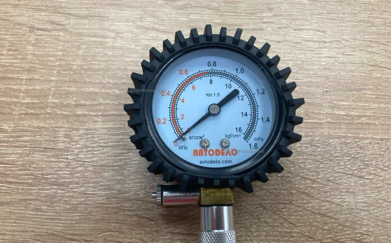 Компрессия автодело 40103