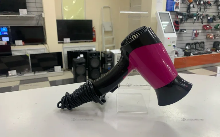 Фен maxwell 1200w