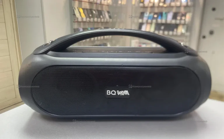 Колонка  BOOMBOX BQ