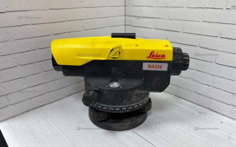 Оптический нивелир Leica Na324