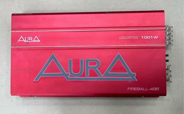 Усилитель  AURA FIREBALL-495