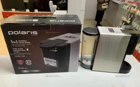 Купить Кофеварка Polaris PCM 2020 3 in 1 б/у , в Кострома Цена:3000рублей