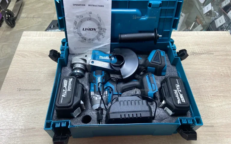 набор инструментов Makita MT080E