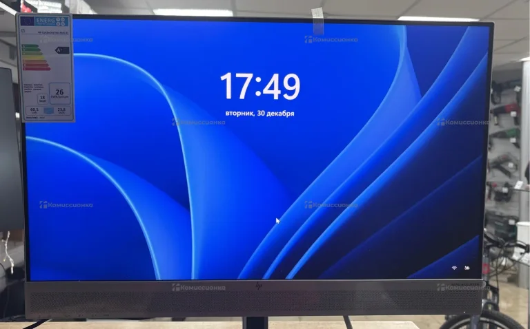 Монитор HP EliteDisplay E243m