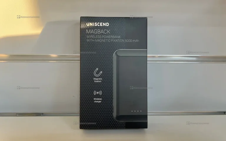 Power Bank Uniscend MagBack 5k