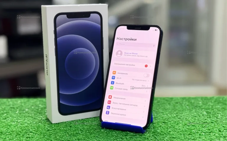 Apple iPhone 12 4/64 ГБ