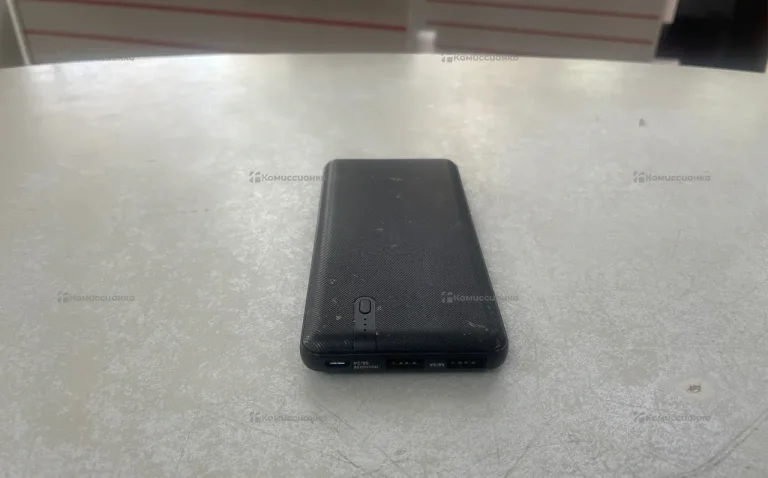 Power Bank  черный