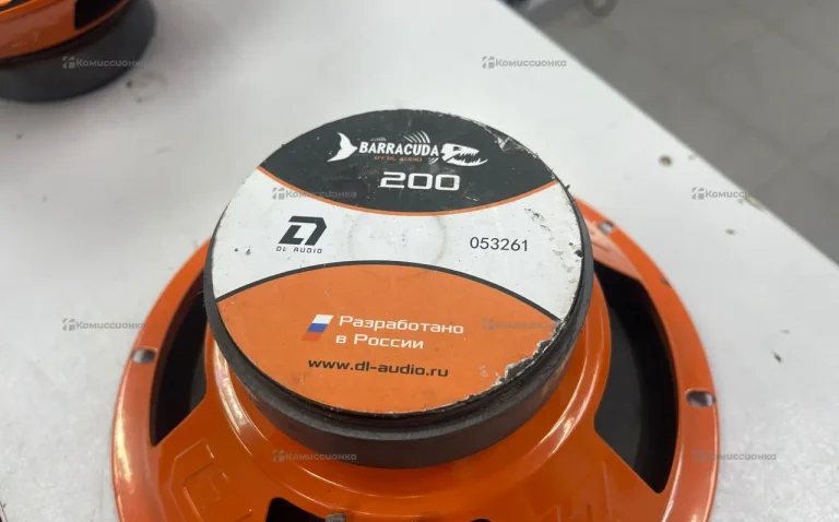 Колонка  barracuda 200