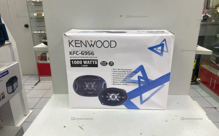 Автоколонки Kenwood KFC-6956