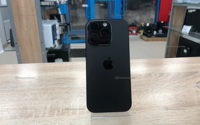 Apple iPhone 16 Pro 8/256 ГБ