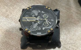 Купить Часы  DIESEL ONLY THE BRAVE б/у , в Москва и область Цена:10900рублей