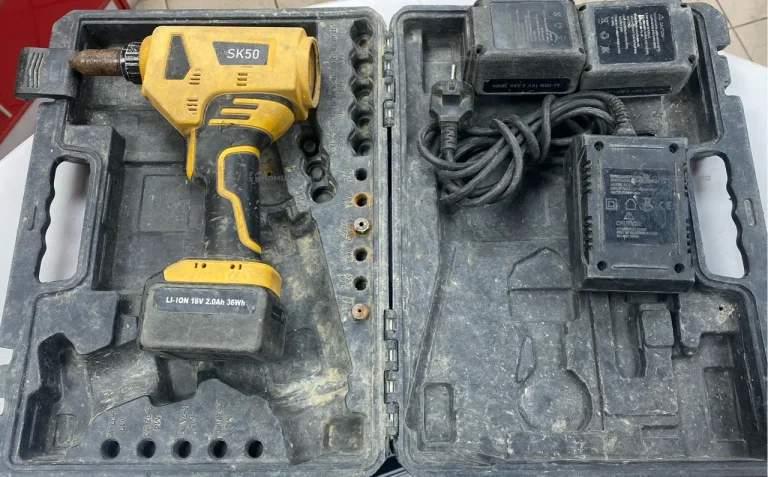 Заклепочник SKytools SK50