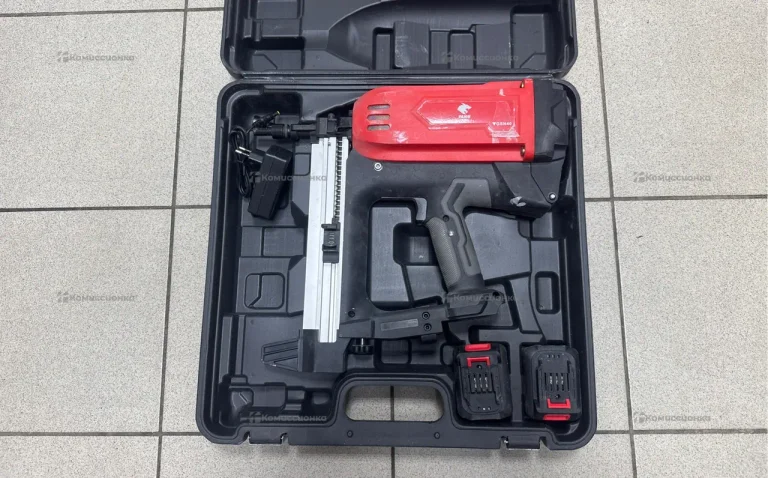 Гвоздезабивной пистолет Fang tools gsn 40