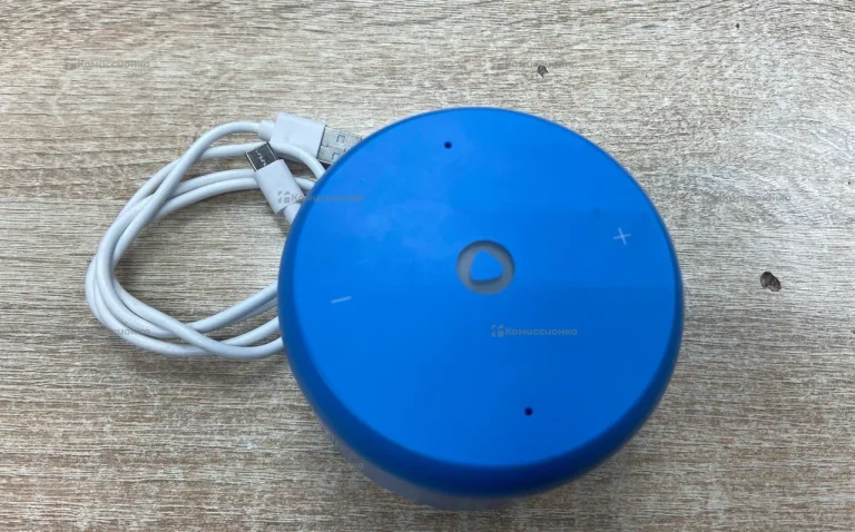 Колонка Яндекс станция Лайт 2