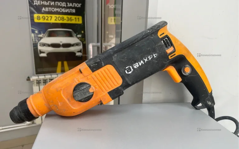 перфоратор Вихрь п800к