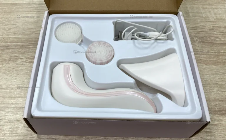 Щетка entil facial cleaning brush
