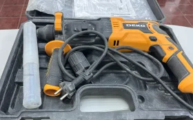 Купить Перфоратор DEKO DKH950W б/у , в Екатеринбург Цена:2500рублей