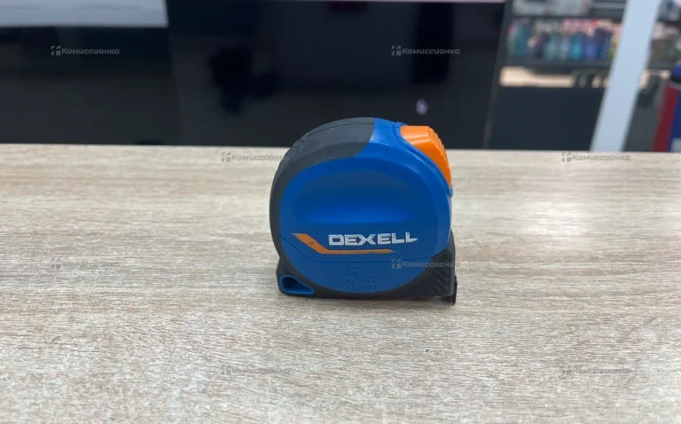 Рулетка Dexell 5m