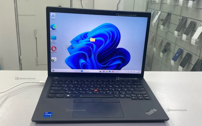 Ноутбук Lenovo ThinkPad X13 Gen 2