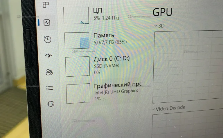 Ноутбук  HP