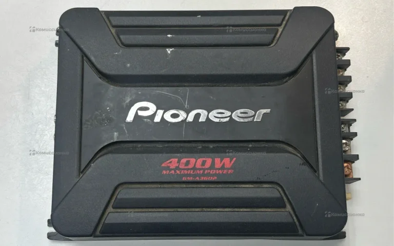 Усилитель Pioneer GM-A3602