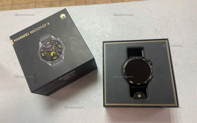 Часы  HUAWEI WATCH GT 4
