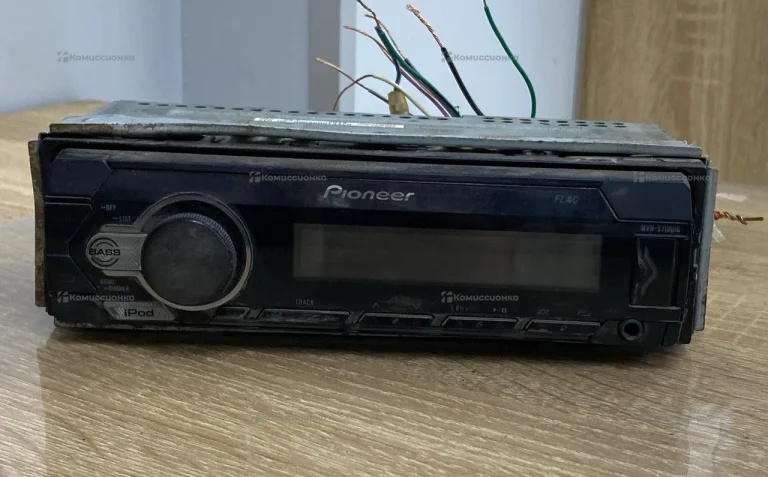Автомагнитола  Pioneer S110UIG