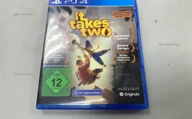Купить It Takes Two PS4 ps4 б/у , в Саратов Цена:1300рублей
