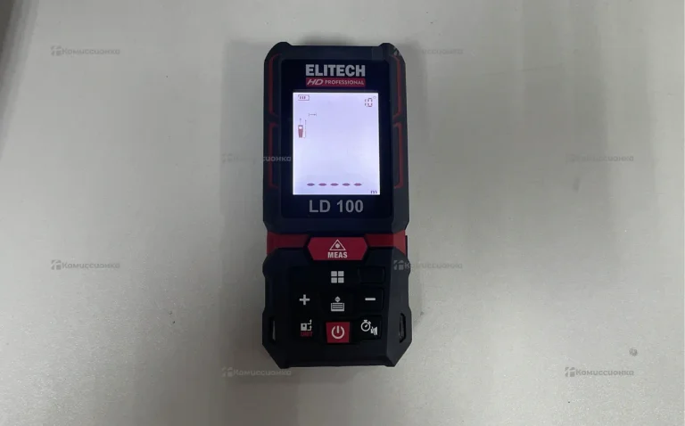 Дальномер Elitech LD 100