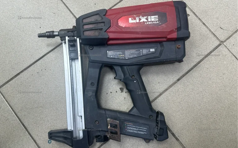 Газовый монтажный пистолет LIXIE LXWS-95A