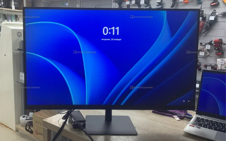 Монитор  DEXP DU32N1