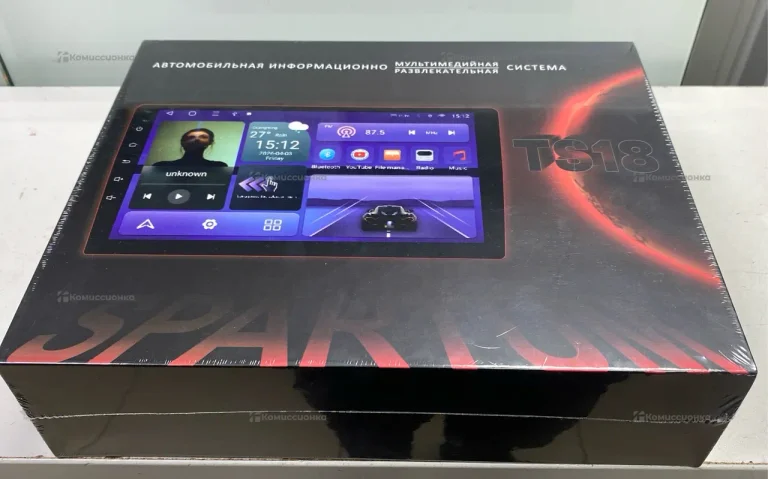 Автомагнитола Spartum TS18