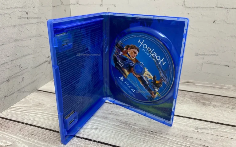 Игра Horizon Zero Dawn для PlayStation 4