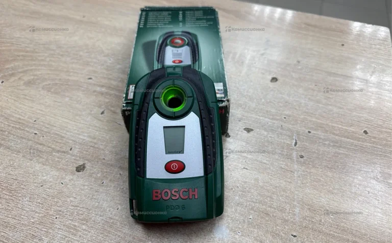 Цифровой Детектор Bosch PDO 6