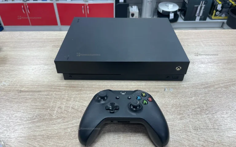 Приставка Xbox one X 500mb