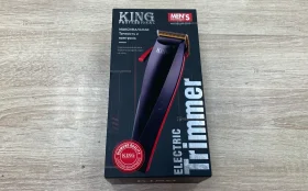 Купить Машинка для стрижки волос king б/у , в Магнитогорск Цена:890рублей
