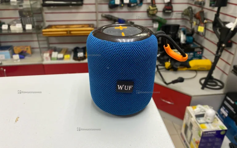 Портативная колонка WUF