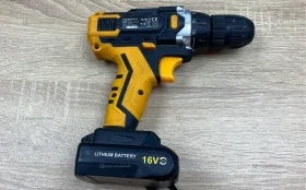 Купить Шуруповерт DEKO DKCD16FU-Li б/у , в Челябинск Цена:990рублей