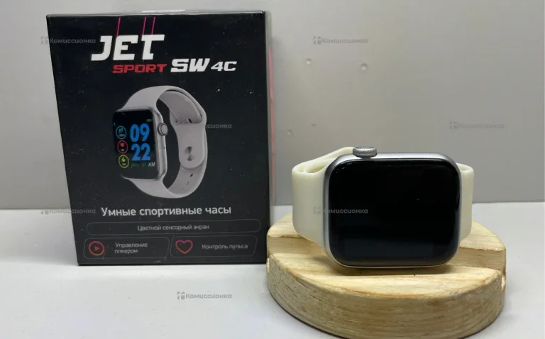 Часы  JET SPART SW 4c
