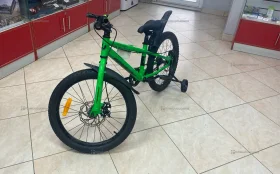 Купить Велосипед Nameless Sport D Зеленый б/у , в Тюмень Цена:7490рублей