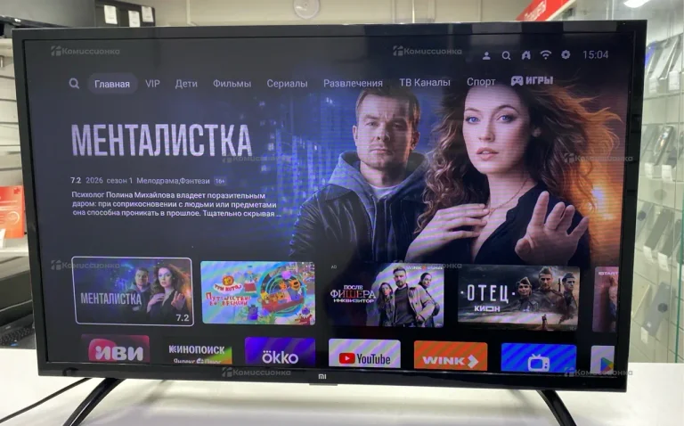 Телевизор Xiaomi Xiaomi Телевизор L32M5-5ARU 32