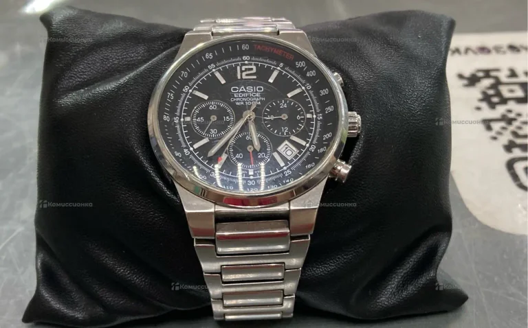 Часы  Casio Ediface EF-500